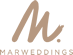 Logo marweddings Planner